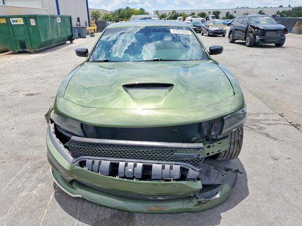 2022 DODGE CHARGER GT