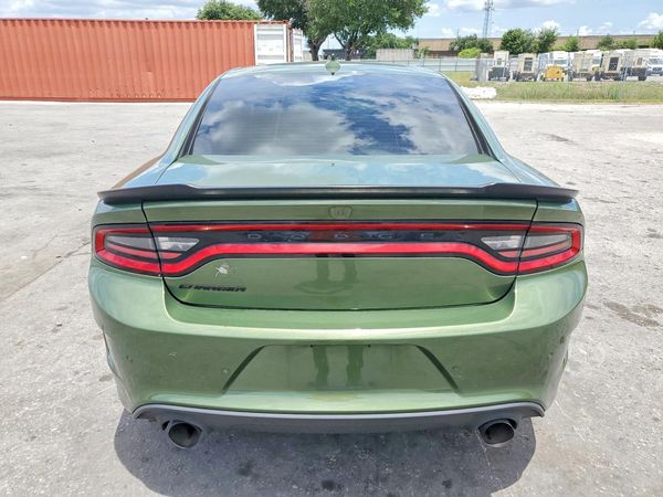 2022 DODGE CHARGER GT
