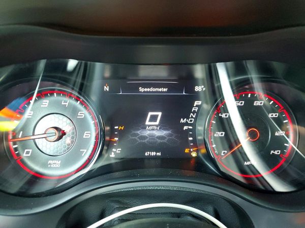 2022 DODGE CHARGER GT