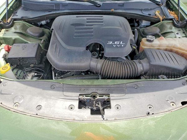 2022 DODGE CHARGER GT