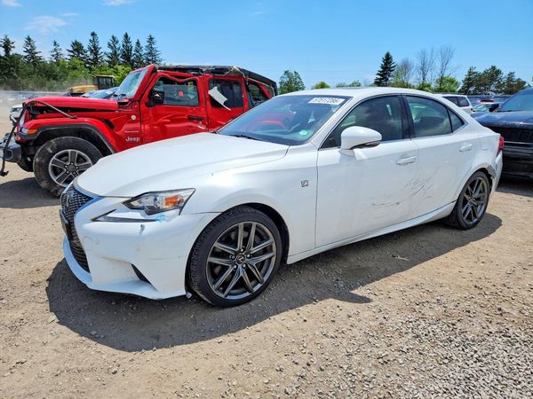 2014 LEXUS IS 350
