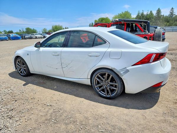 2014 LEXUS IS 350