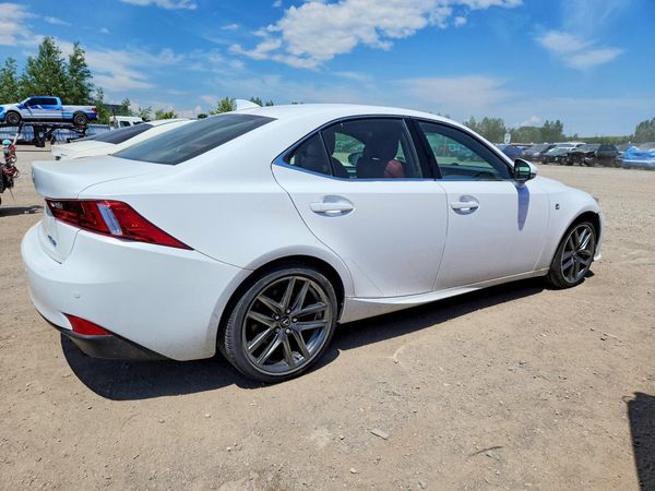 2014 LEXUS IS 350