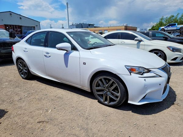 2014 LEXUS IS 350