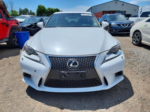 2014 LEXUS IS 350
