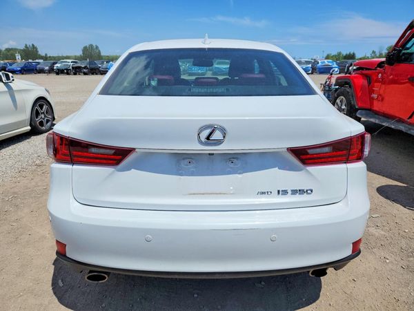 2014 LEXUS IS 350