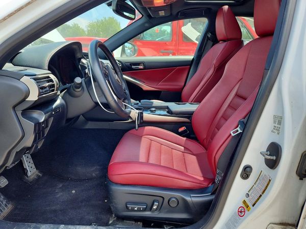 2014 LEXUS IS 350