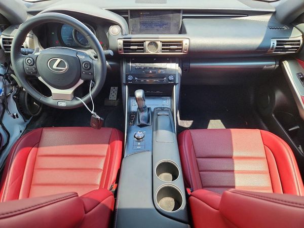 2014 LEXUS IS 350