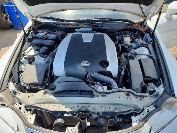 2014 LEXUS IS 350