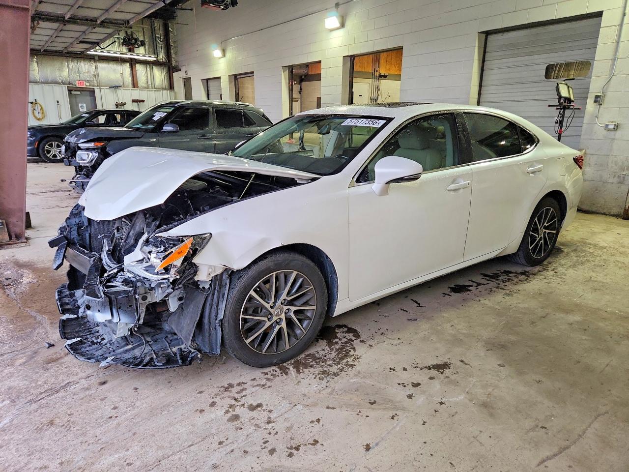 2016 LEXUS ES 350