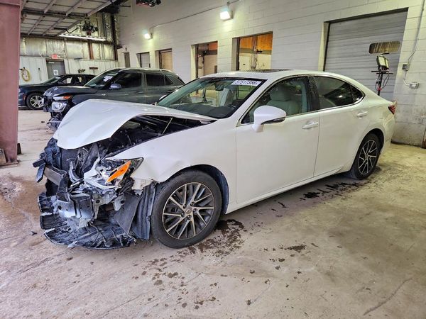 2016 LEXUS ES 350