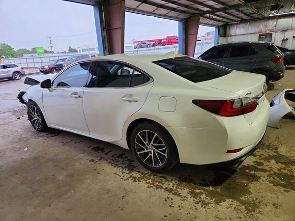 2016 LEXUS ES 350