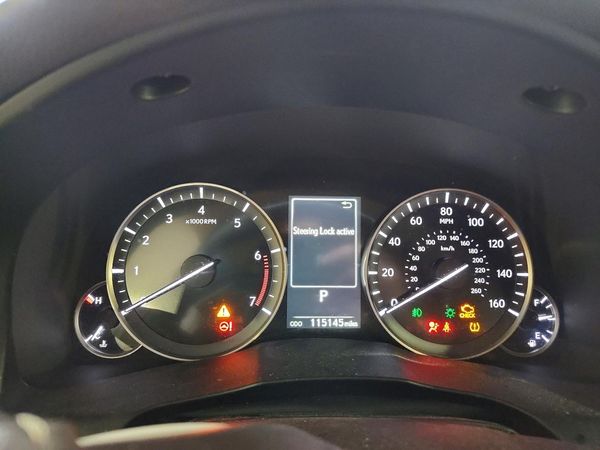 2016 LEXUS ES 350