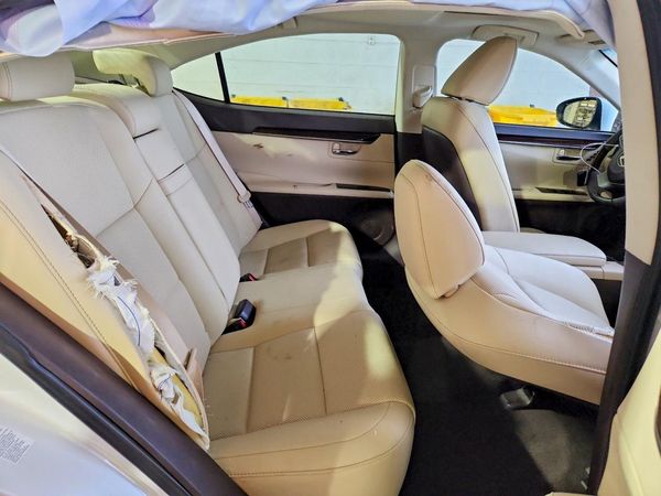 2016 LEXUS ES 350