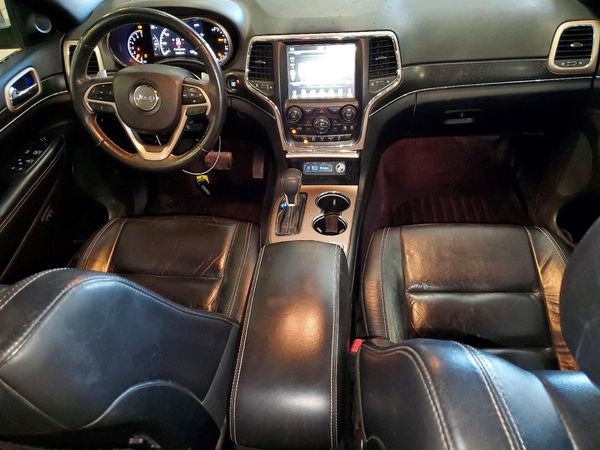 2017 JEEP GRAND CHEROKEE LIMITED 4X4