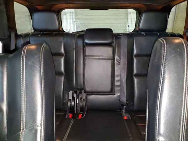 2017 JEEP GRAND CHEROKEE LIMITED 4X4
