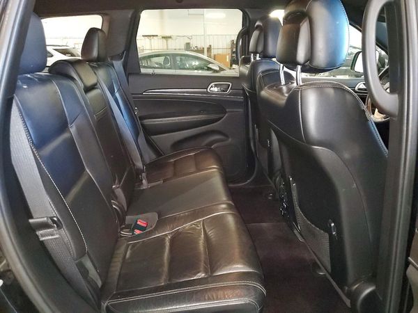 2017 JEEP GRAND CHEROKEE LIMITED 4X4
