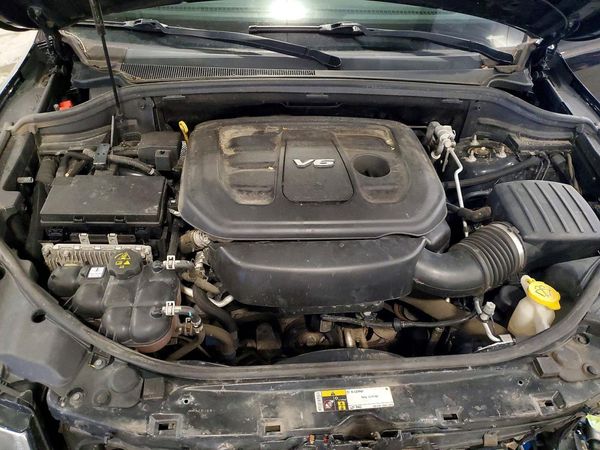 2017 JEEP GRAND CHEROKEE LIMITED 4X4