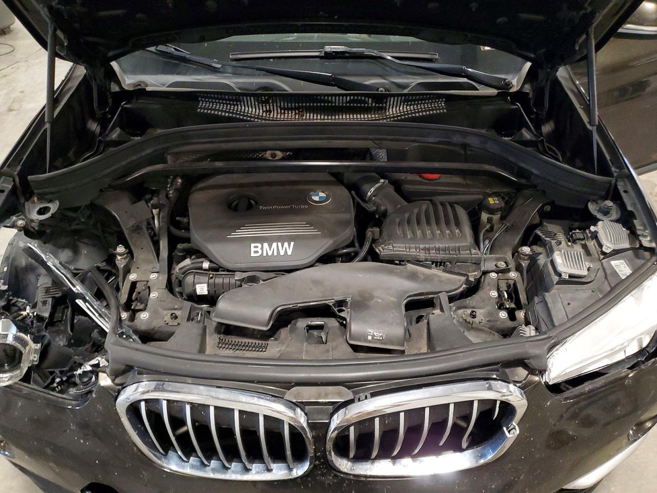 2016 BMW X1 xDrive28i