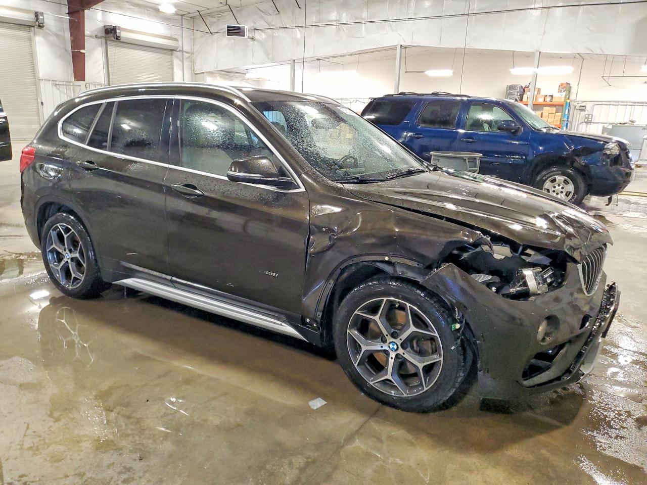 2016 BMW X1 xDrive28i