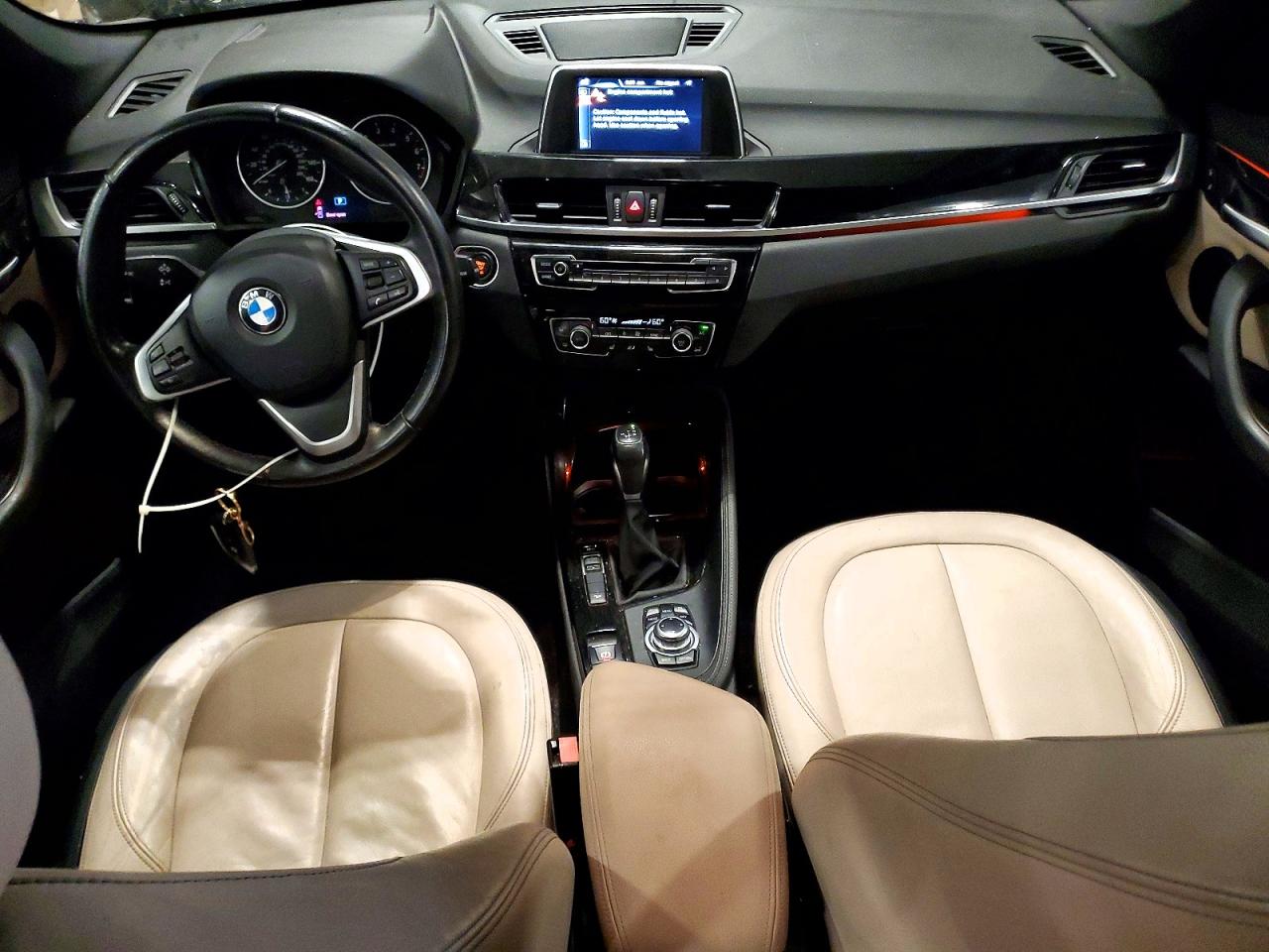 2016 BMW X1 xDrive28i