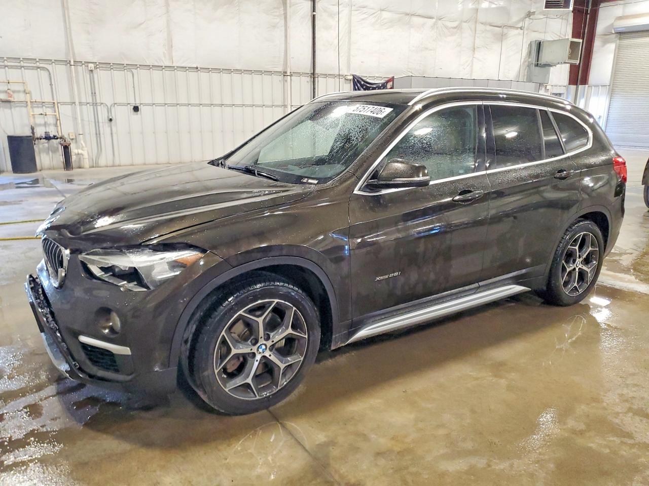 2016 BMW X1 xDrive28i