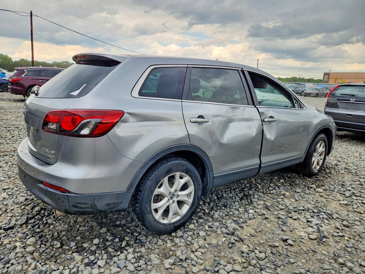 2013 MAZDA CX-9 Touring/GS