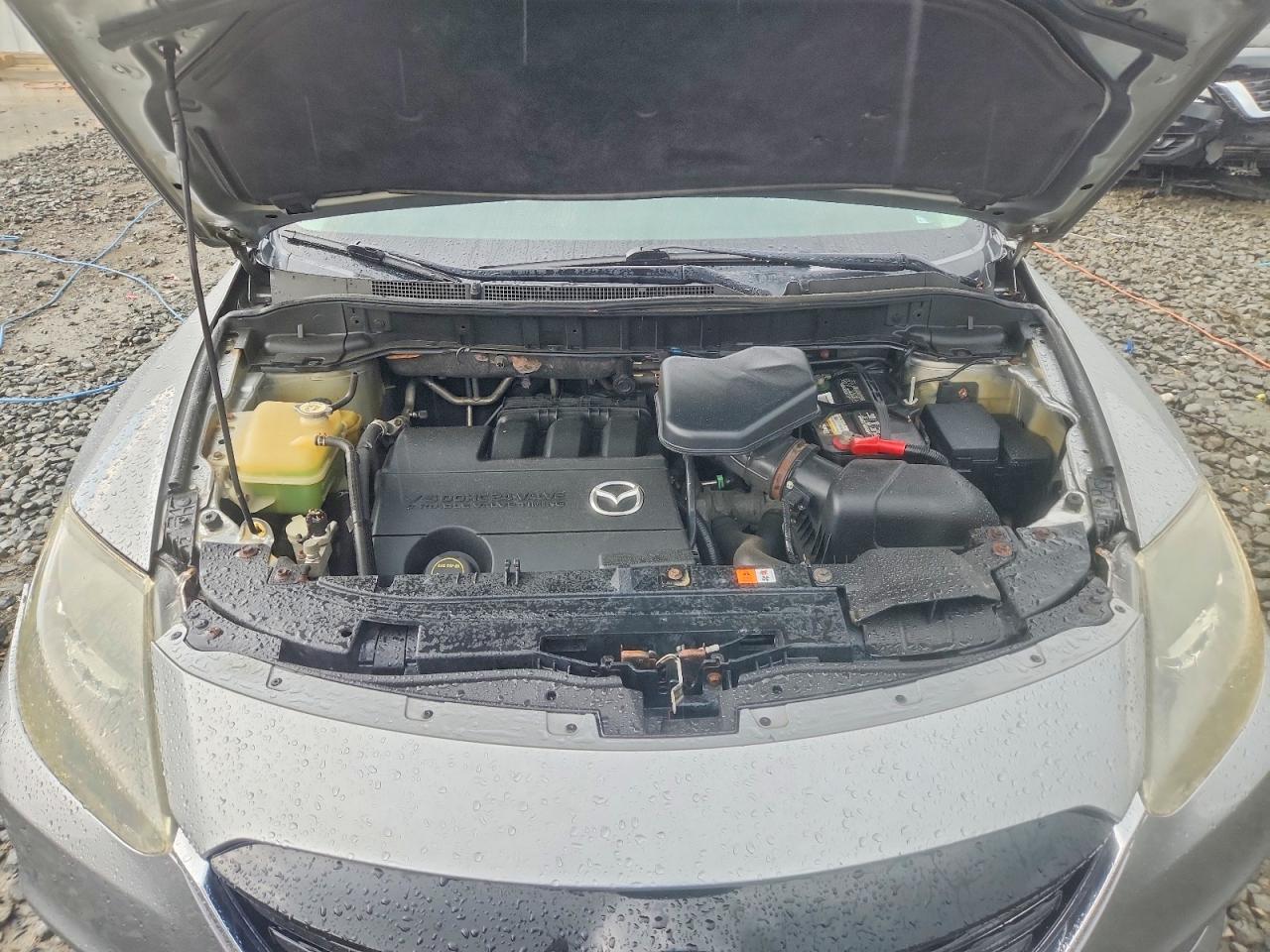 2013 MAZDA CX-9 Touring/GS