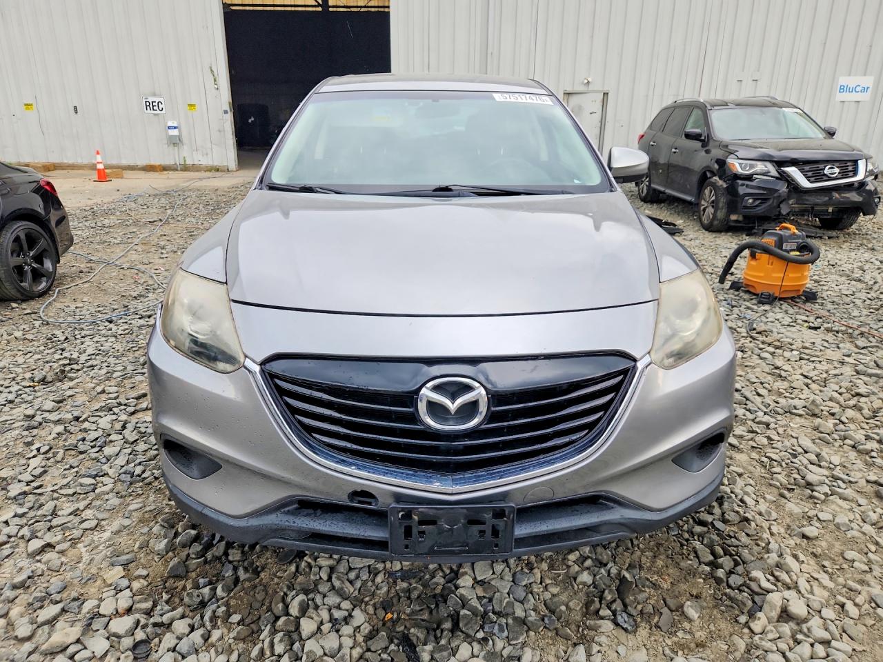 2013 MAZDA CX-9 Touring/GS