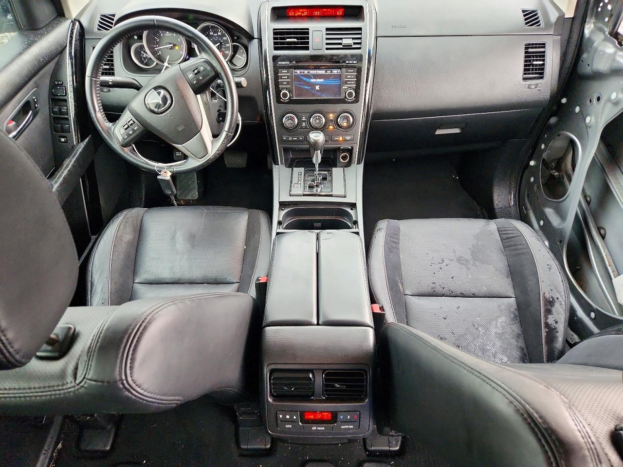 2013 MAZDA CX-9 Touring/GS