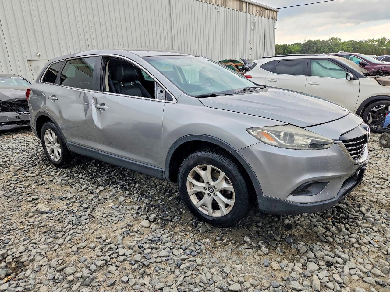 2013 MAZDA CX-9 Touring/GS