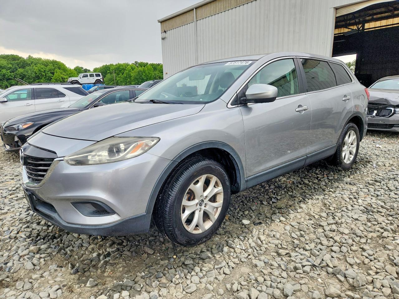 2013 MAZDA CX-9 Touring/GS