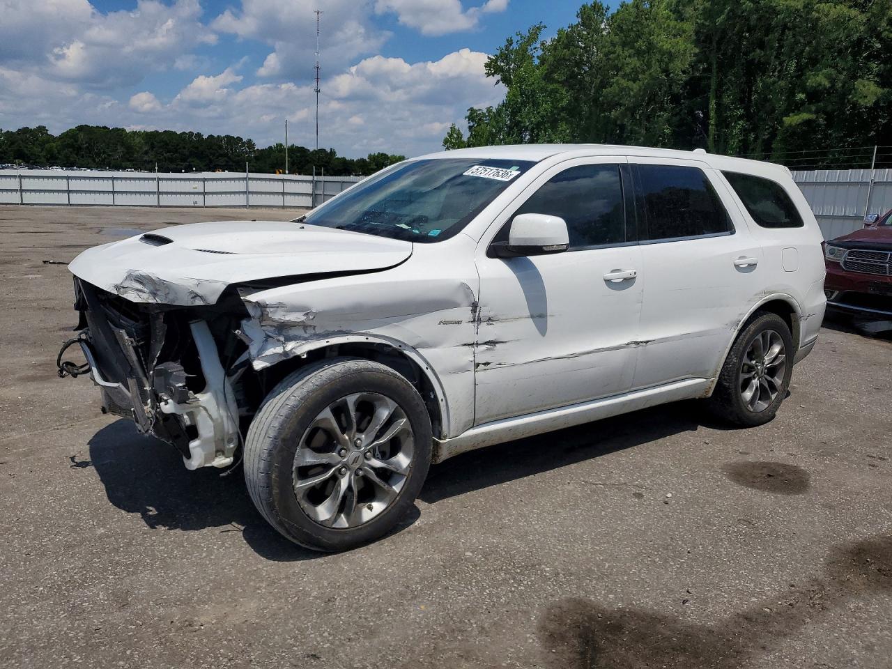 2019 DODGE DURANGO R/T