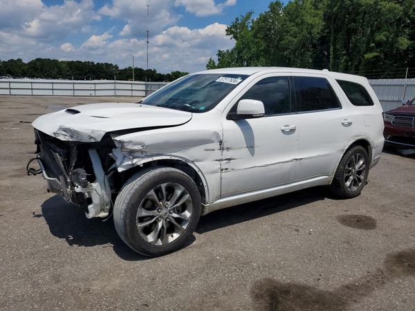 2019 DODGE DURANGO R/T