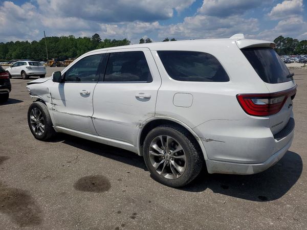 2019 DODGE DURANGO R/T