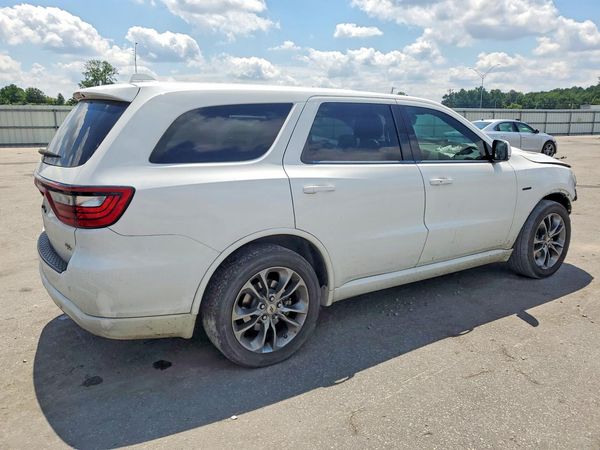2019 DODGE DURANGO R/T