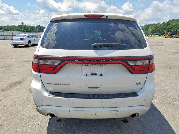 2019 DODGE DURANGO R/T