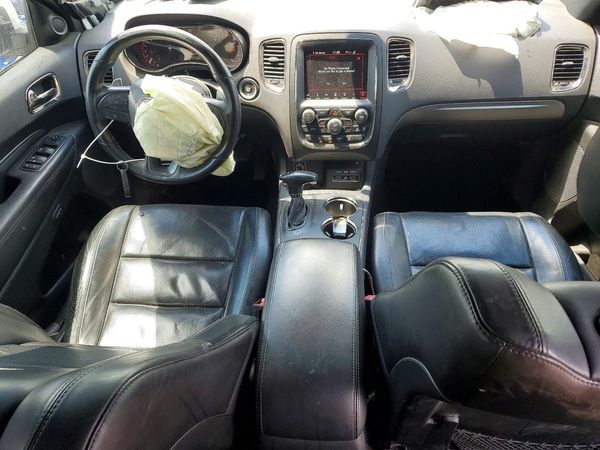 2019 DODGE DURANGO R/T