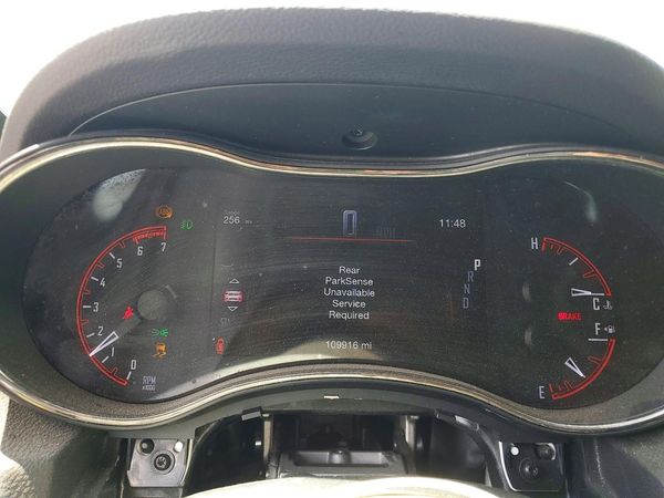 2019 DODGE DURANGO R/T