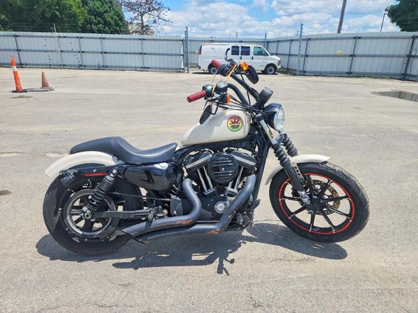 2022 HARLEY-DAVIDSON XL