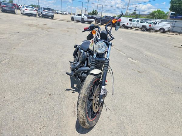 2022 HARLEY-DAVIDSON XL