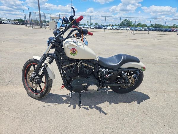 2022 HARLEY-DAVIDSON XL