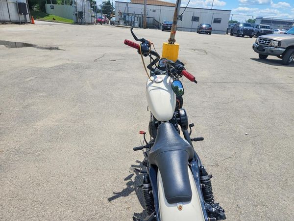 2022 HARLEY-DAVIDSON XL