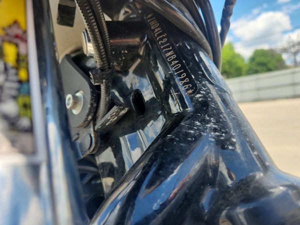 2022 HARLEY-DAVIDSON XL