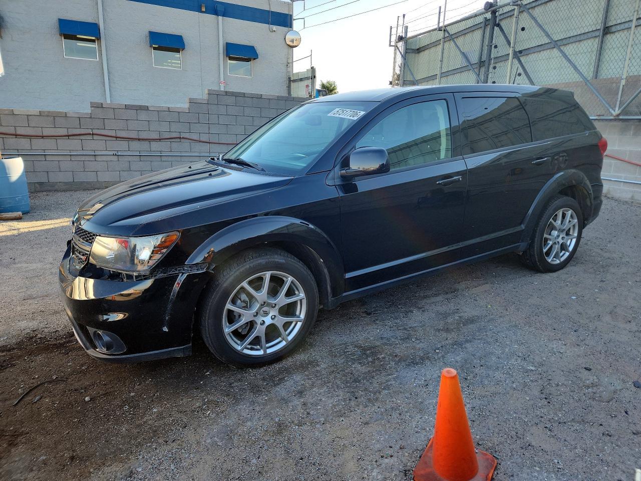2019 DODGE JOURNEY