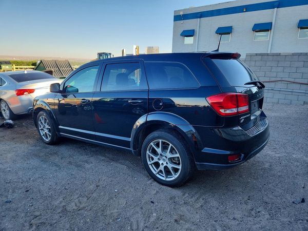 2019 DODGE JOURNEY