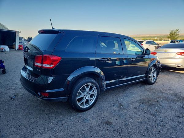2019 DODGE JOURNEY