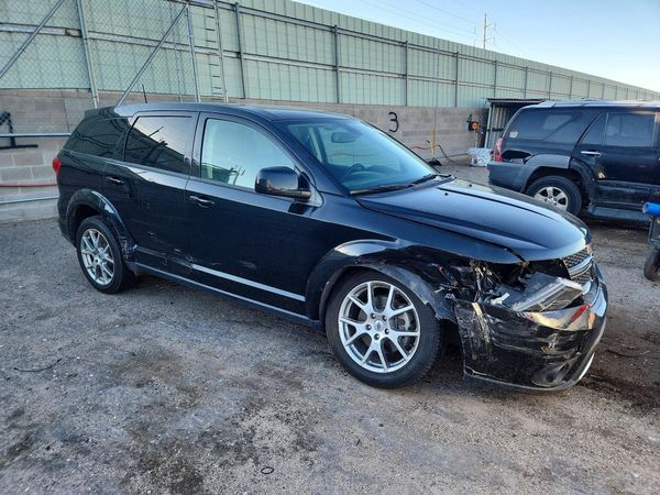 2019 DODGE JOURNEY