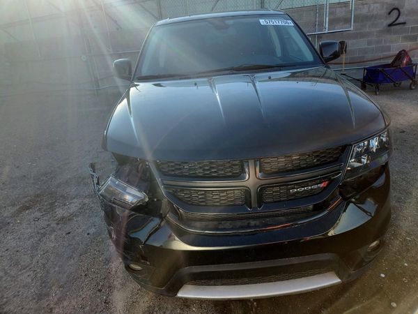 2019 DODGE JOURNEY