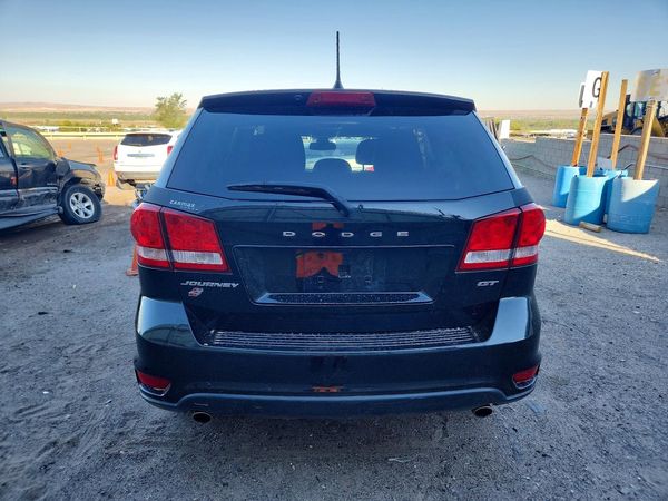 2019 DODGE JOURNEY
